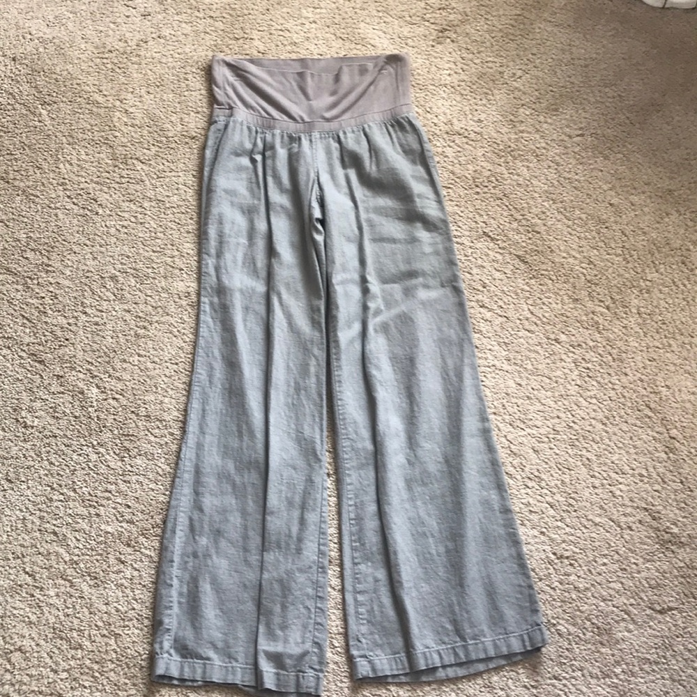 Old Navy linen pants